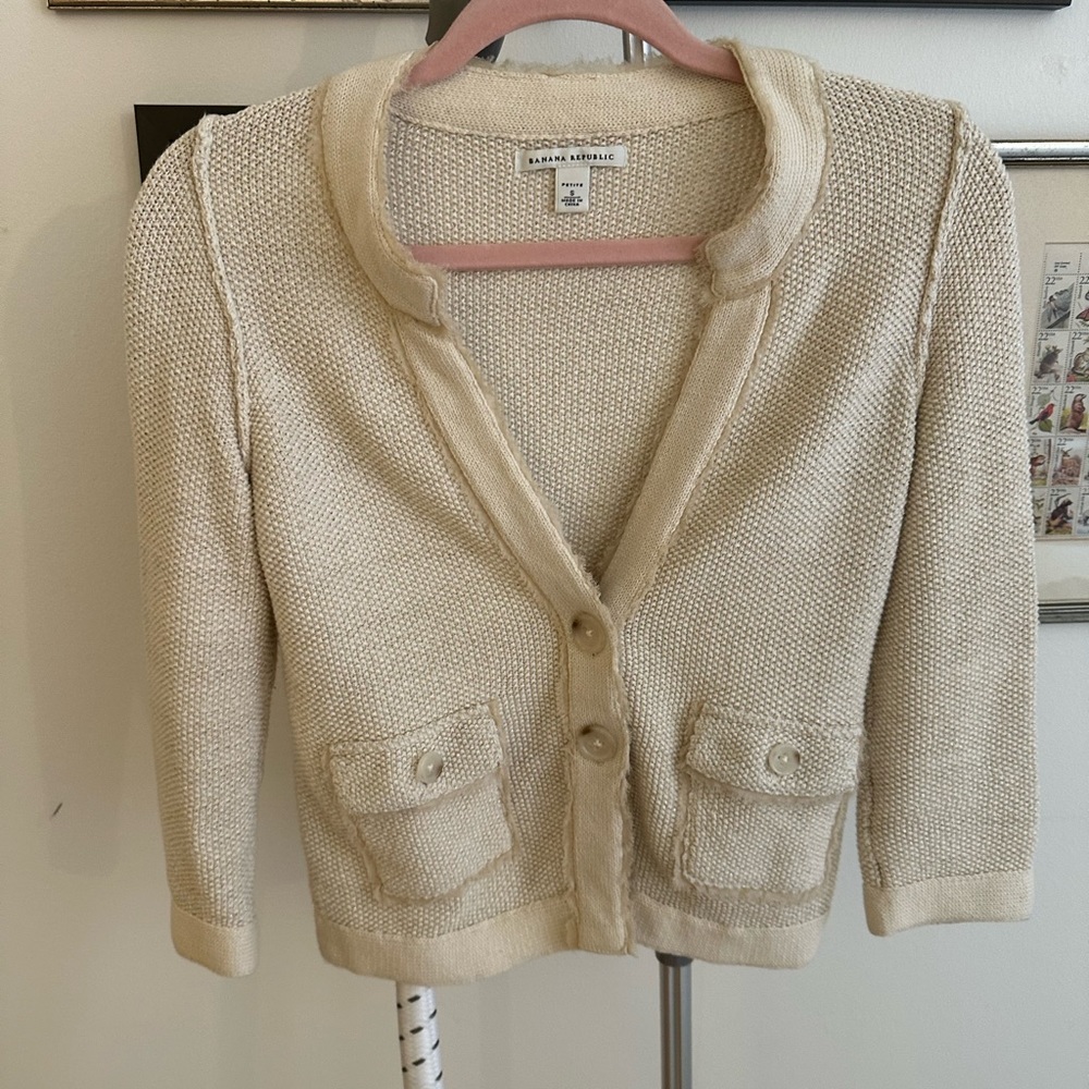 Banana Republic sweater